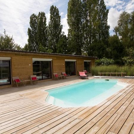 Quixote Bed and Breakfast Grosrouvre Exterior foto
