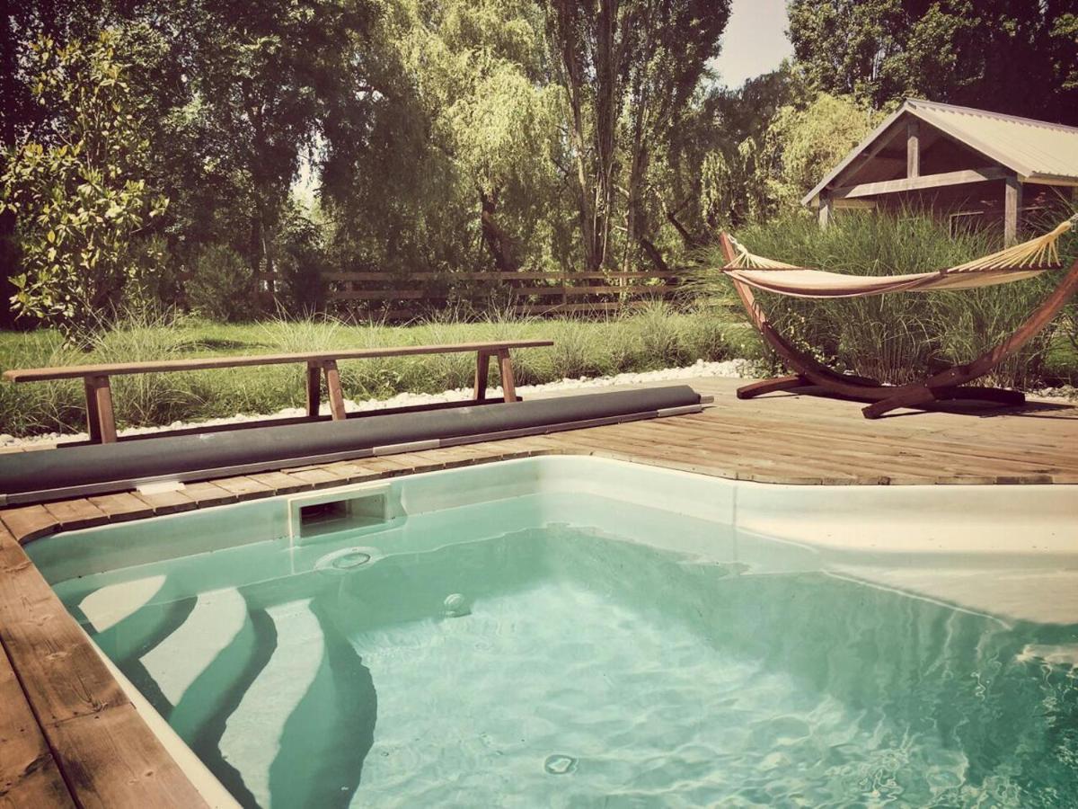 Quixote Bed and Breakfast Grosrouvre Exterior foto